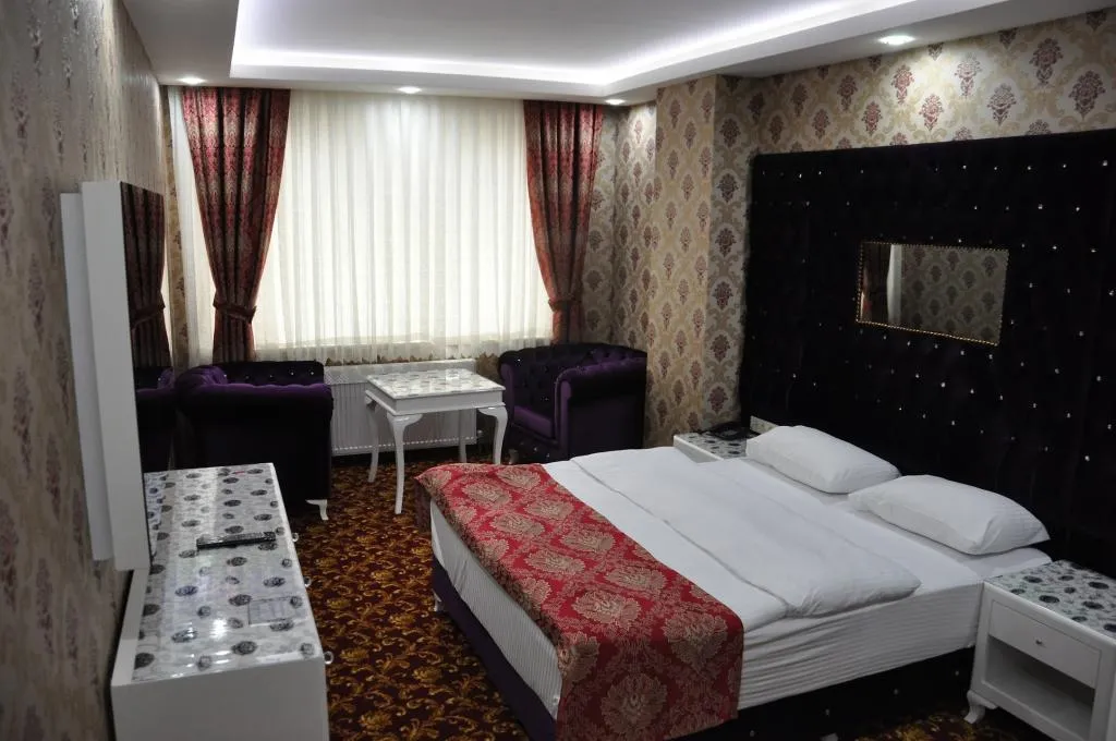 Standart Oda,Şehir Manzaralı