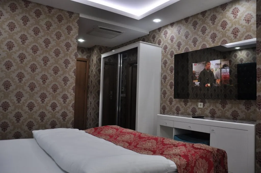 Standart Oda,Şehir Manzaralı