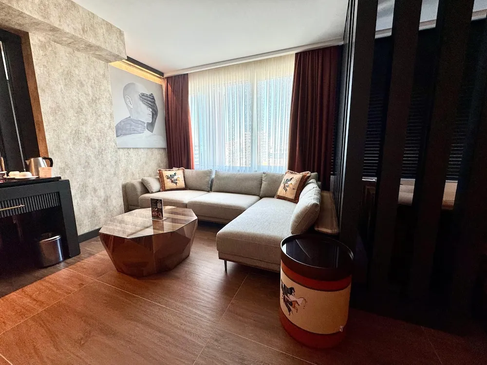 Deluxe Stüdyo Süit