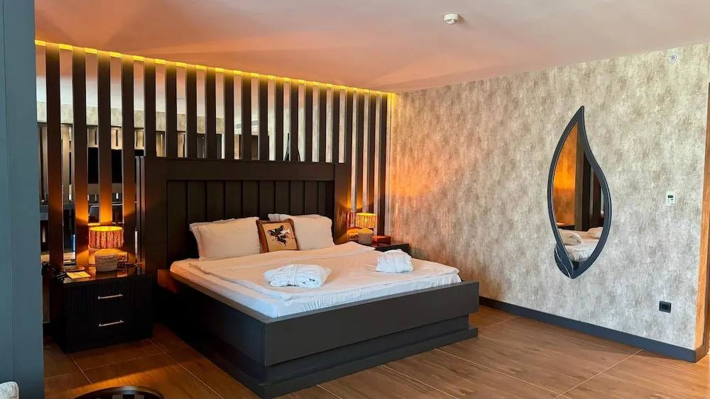 Deluxe Stüdyo Süit