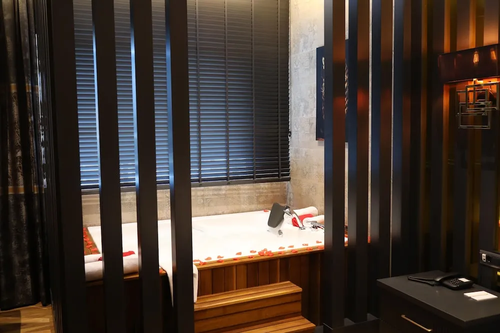 Deluxe Stüdyo Süit