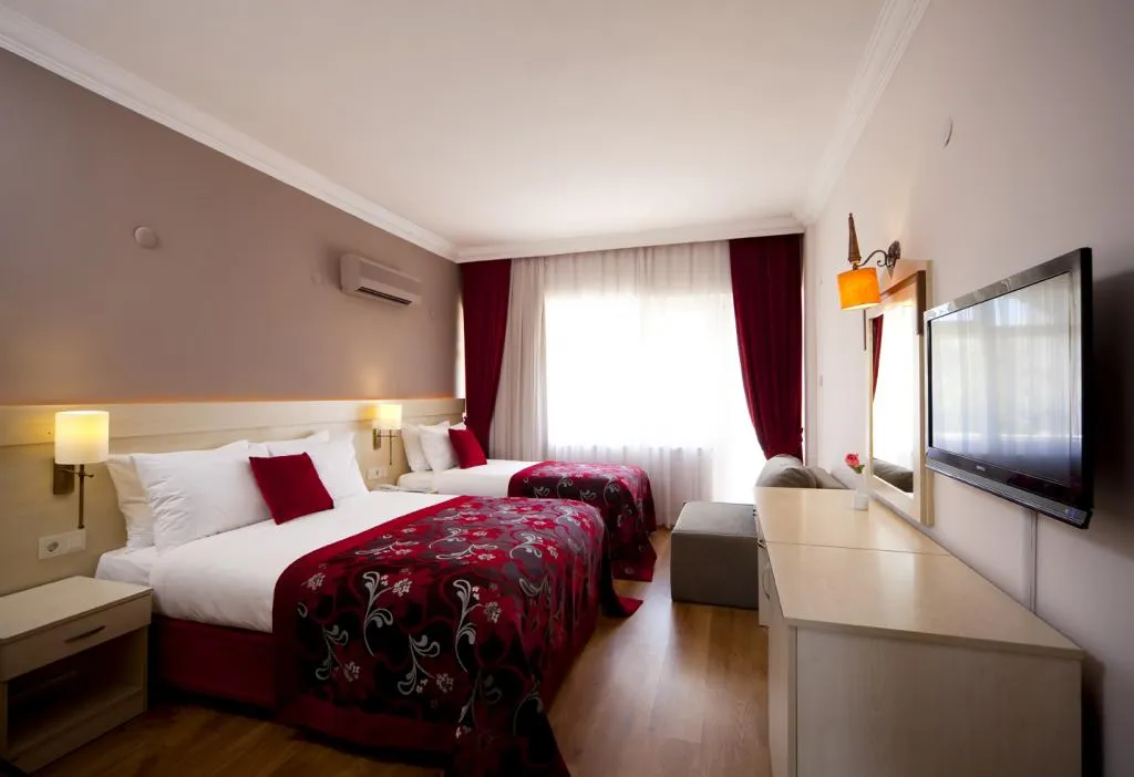 Standart Oda,Bahçe Manzaralı