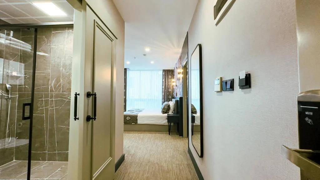 Deluxe Deniz Manzaralı Oda