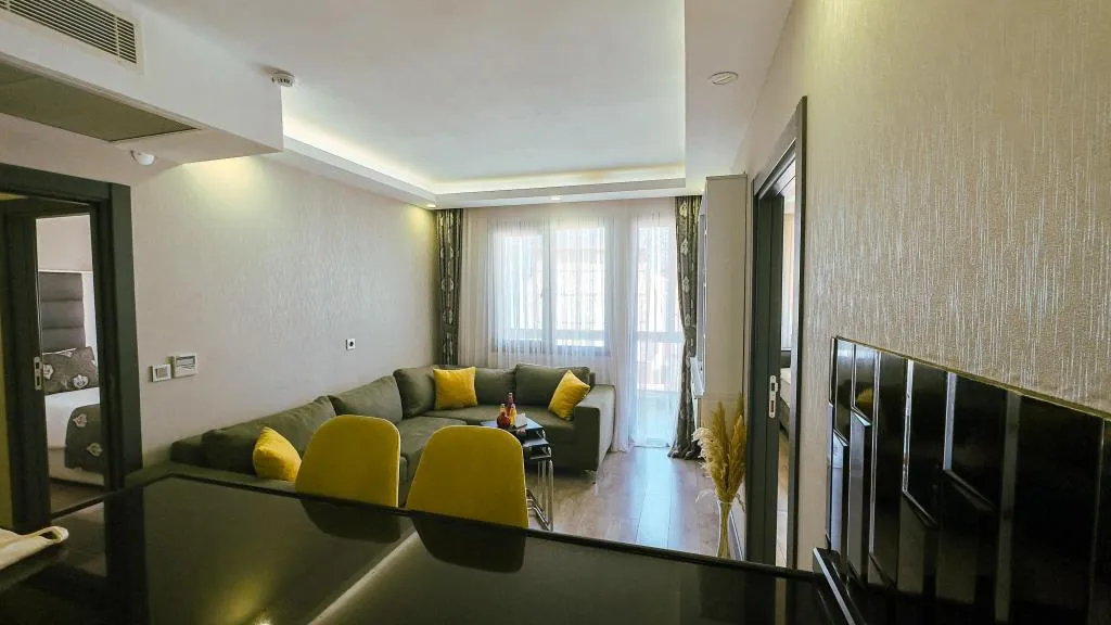Deluxe Aile Suiti