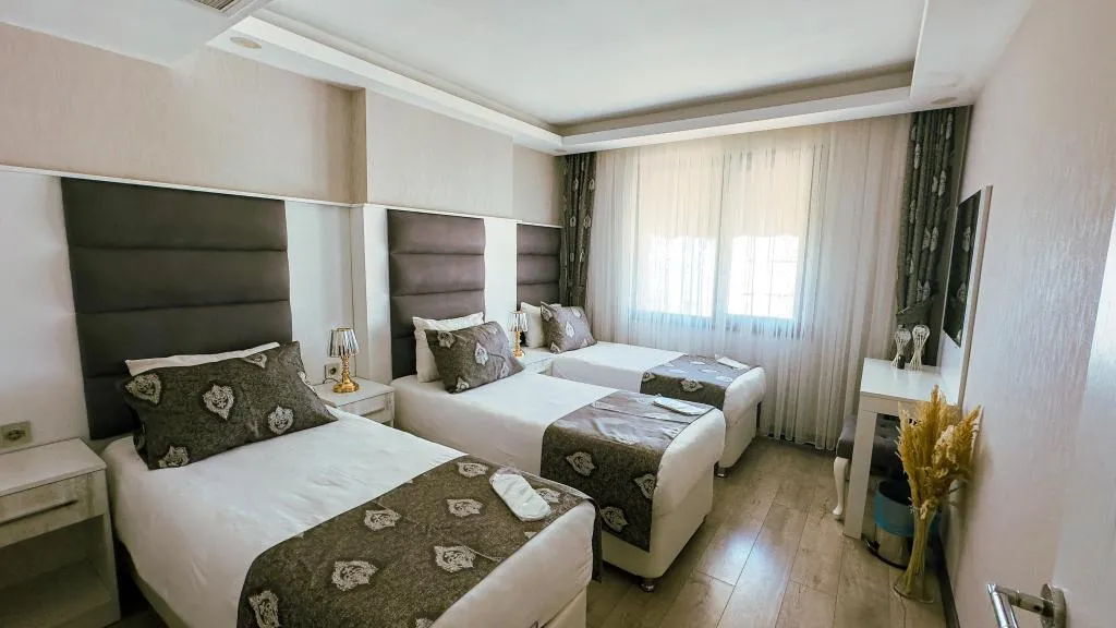 Deluxe Aile Suiti
