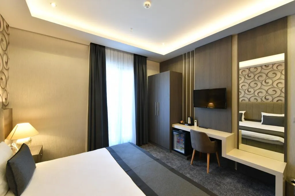 Standart Oda,Şehir Manzaralı