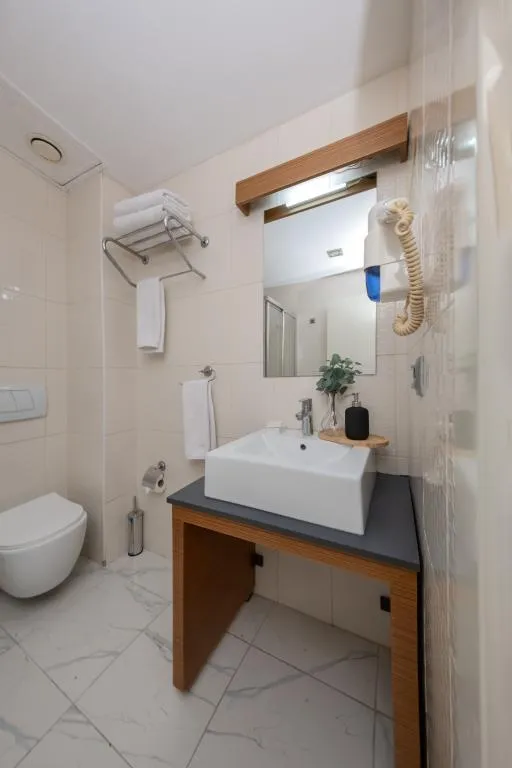 Suite,Bahçe Manzaralı,Balkonsuz
