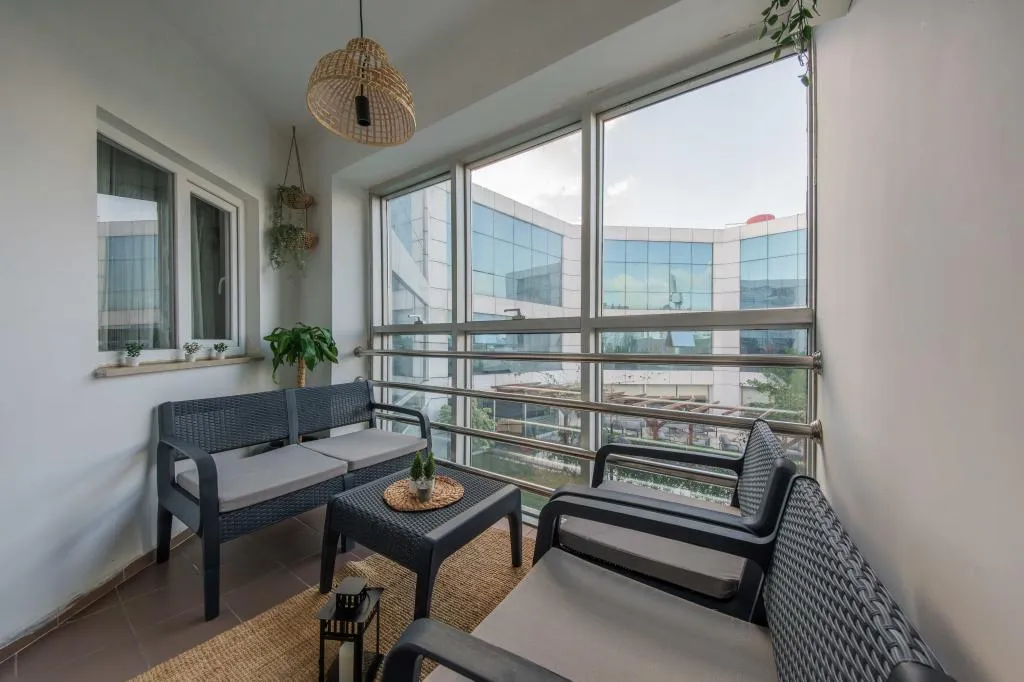 Suite,Bahçe Manzaralı,Balkonsuz