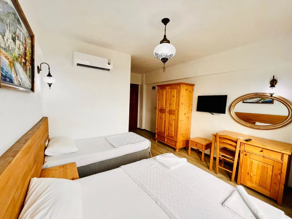 Standart Oda,Deniz Manzaralı