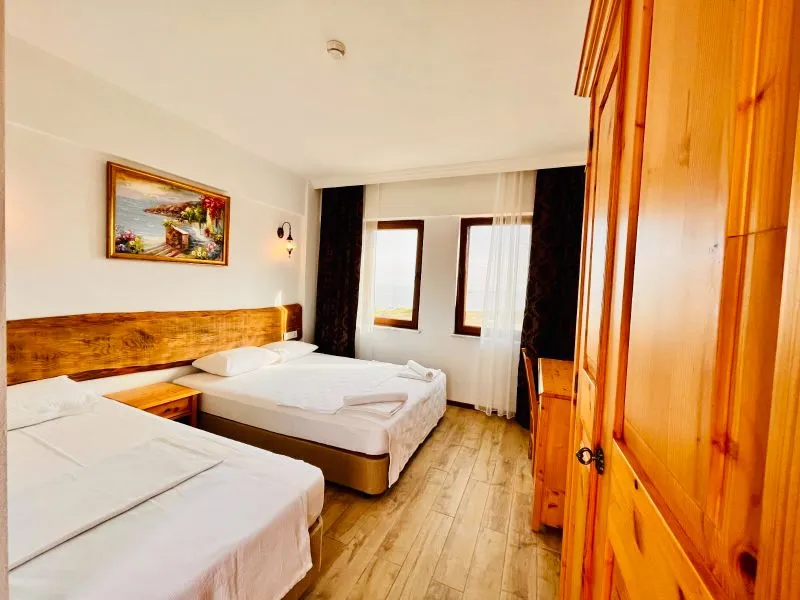 Standart Oda,Deniz Manzaralı