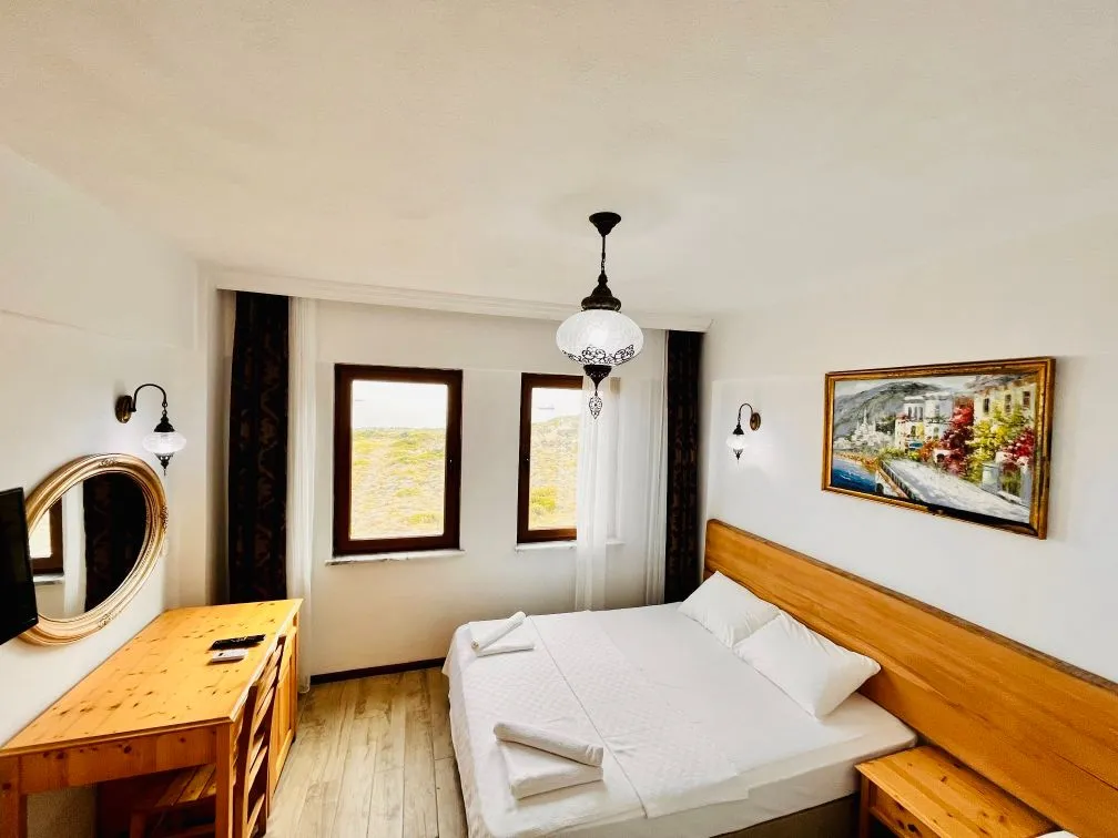 Standart Oda,Deniz Manzaralı
