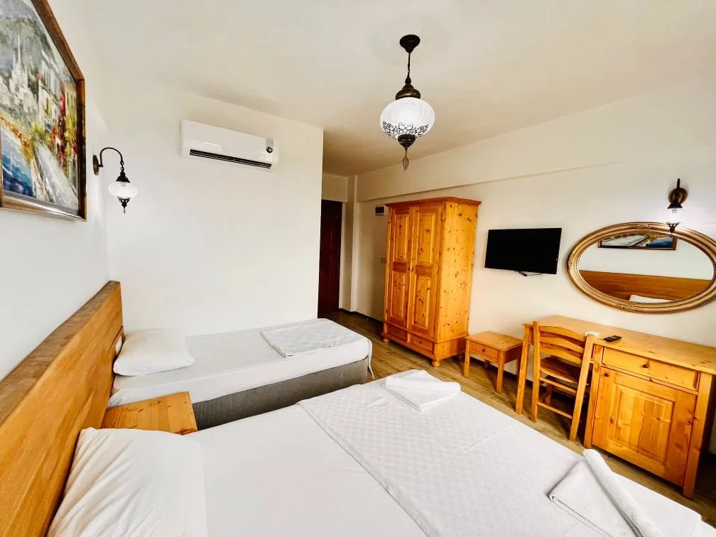 Standart Oda,Kısmi Deniz Manzaralı