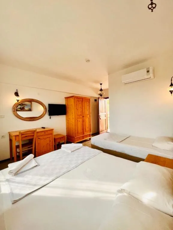 Standart Oda,Kısmi Deniz Manzaralı