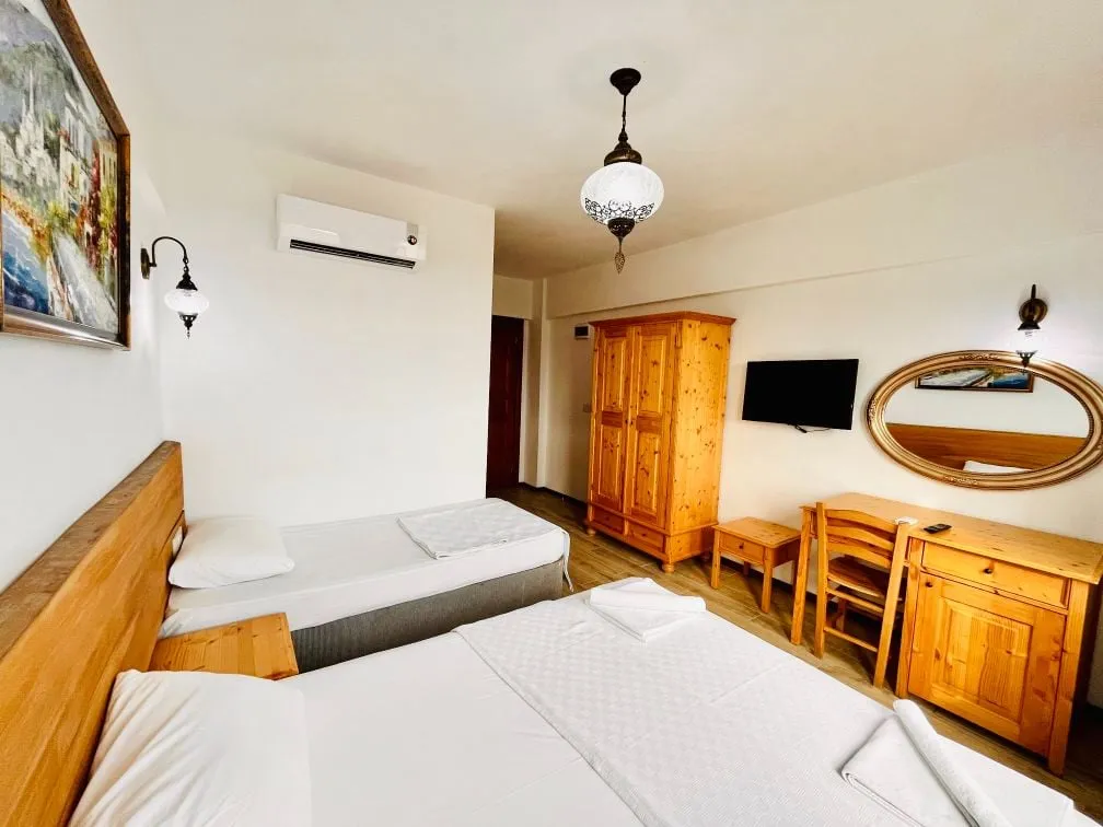 Standart Oda,Kısmi Deniz Manzaralı