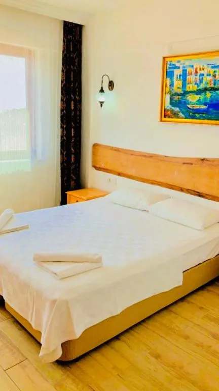 Standart Oda,Kısmi Deniz Manzaralı