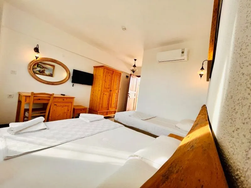 Standart Oda,Kısmi Deniz Manzaralı