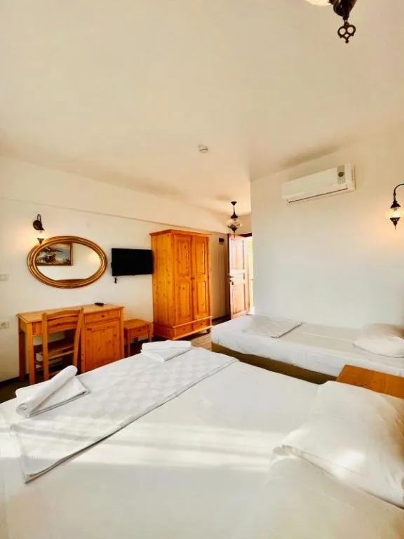 Standart Oda,Kısmi Deniz Manzaralı