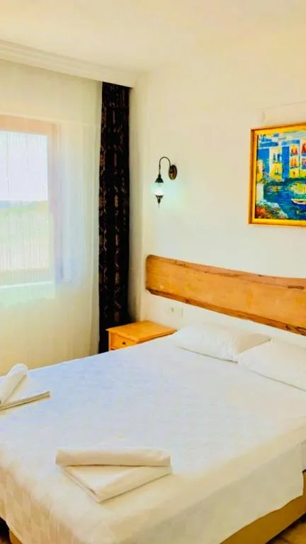 Standart Oda,Kısmi Deniz Manzaralı