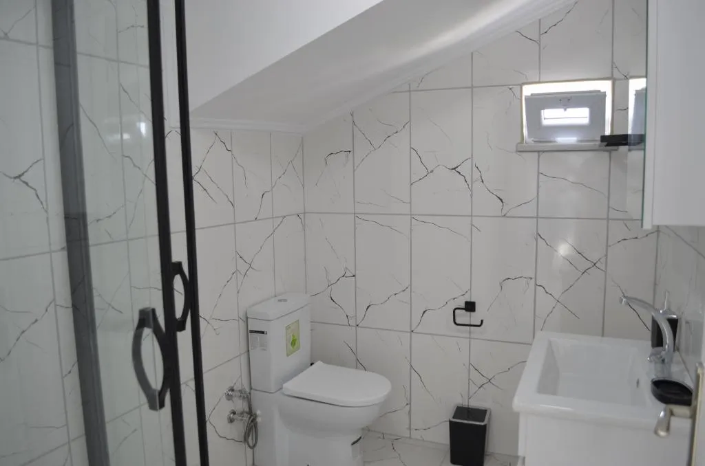 Çatı Katı Deluxe Oda Balkonlu 
