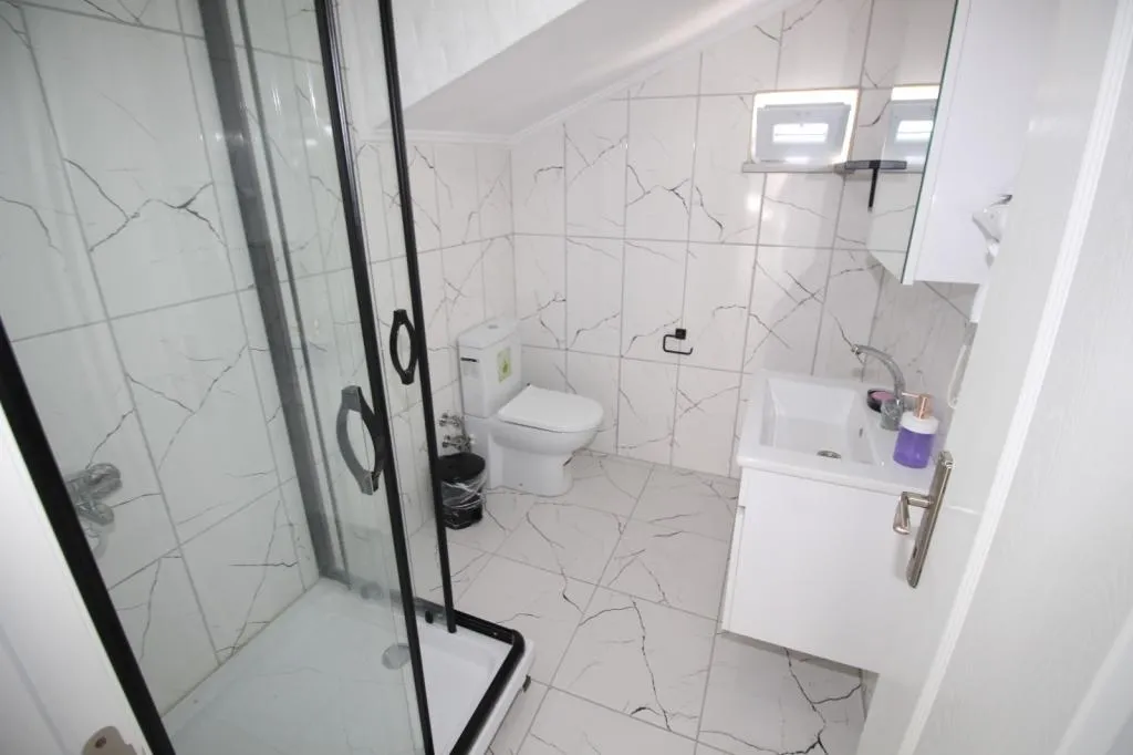 Çatı Katı Deluxe Oda Balkonlu 