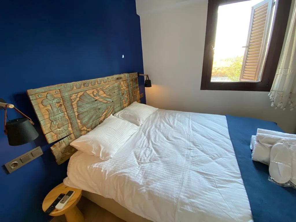 Standart Oda,Bahçe Manzaralı,Klimalı