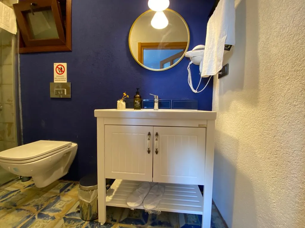 Standart Oda,Bahçe Manzaralı,Klimalı