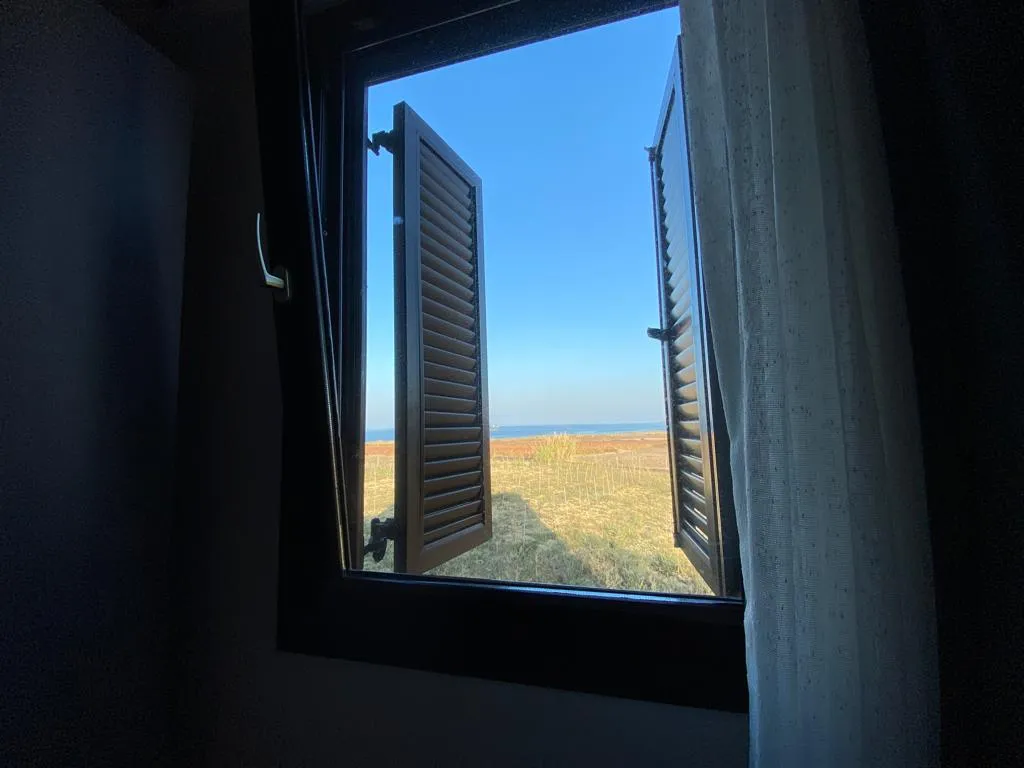 Deluxe Oda-Sigara İçilmez,Deniz Manzaralı,Bahçe Katı