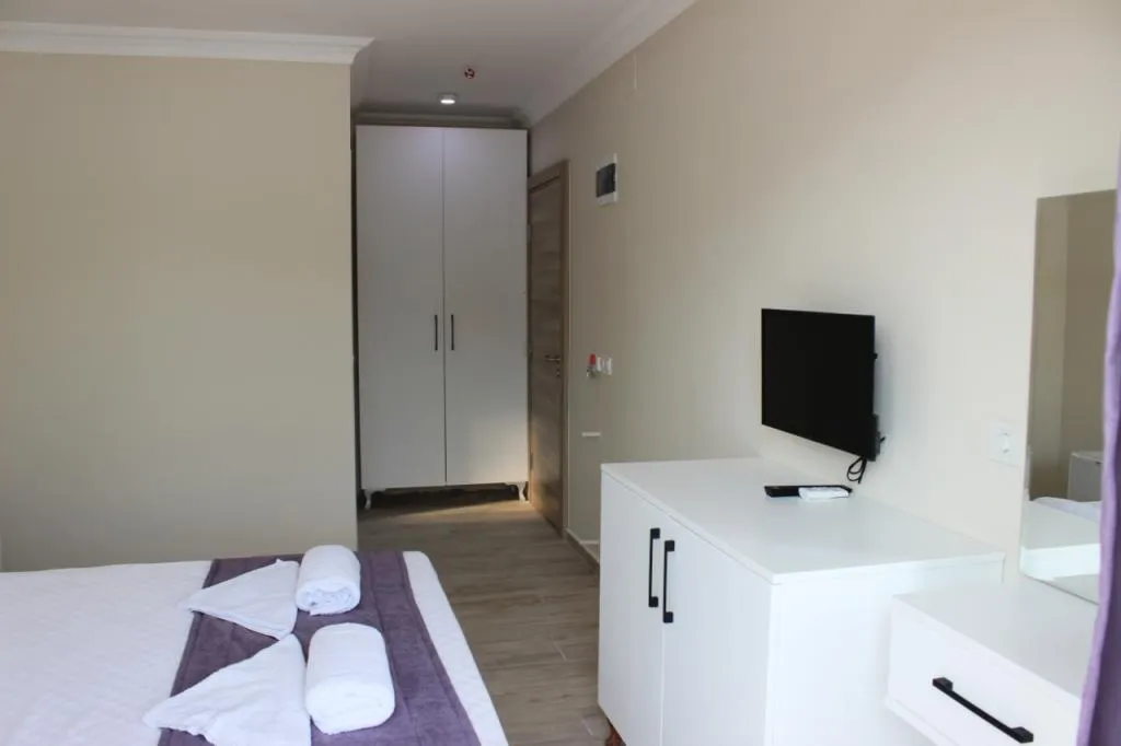 Standart Oda,Balkonlu