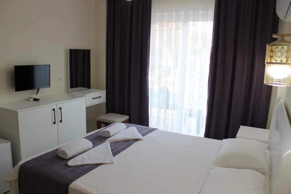 Standart Oda,Balkonlu