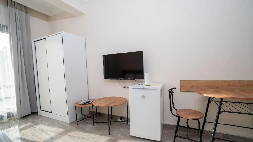 Studio,Şehir veya Dağ Manzaralı,Balkonsuz