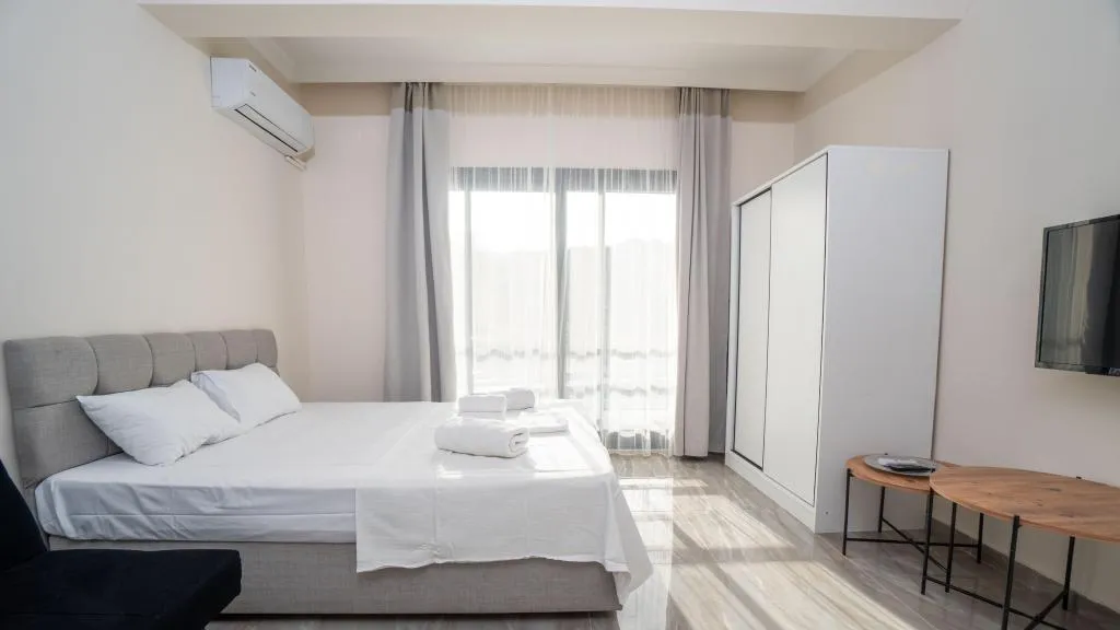 Studio,Şehir veya Dağ Manzaralı,Balkonsuz