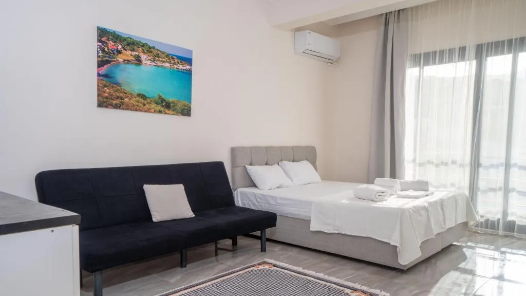 Studio,Şehir veya Dağ Manzaralı,Balkonsuz