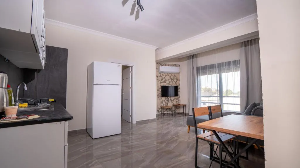 Apart Oda,Deniz Manzaralı,Balkonlu