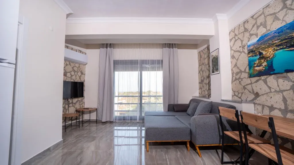 Apart Oda,Deniz Manzaralı,Balkonlu