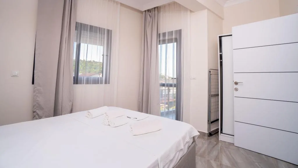Apart Oda,Deniz Manzaralı,Balkonlu