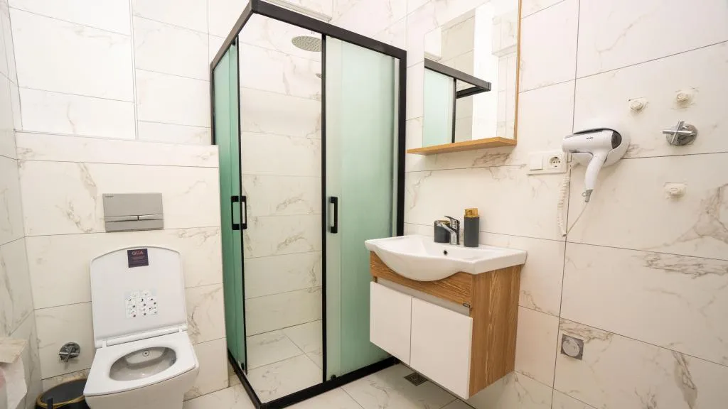 Studio,Bahçe Manzaralı
