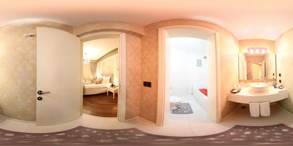 Suite,Şehir Manzaralı,Jakuzili