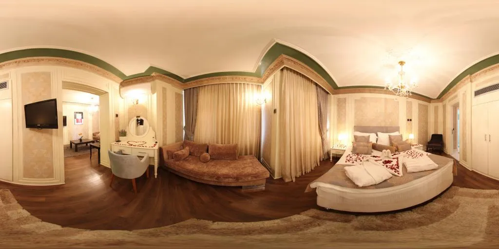 Suite,Şehir Manzaralı,Jakuzili