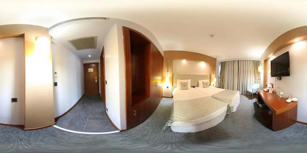 Standart Oda,Şehir Manzaralı