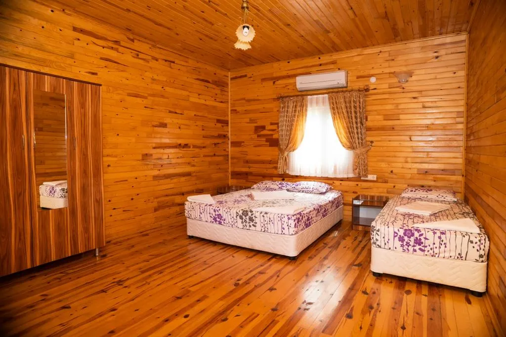 Bungalow Oda (3 Kişi)
