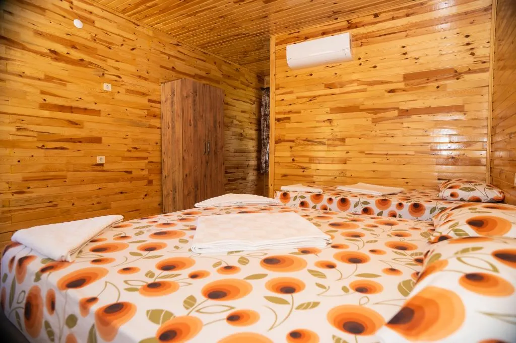 Bungalow Oda (3 Kişi)
