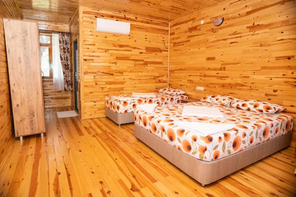 Bungalow Oda (3 Kişi)
