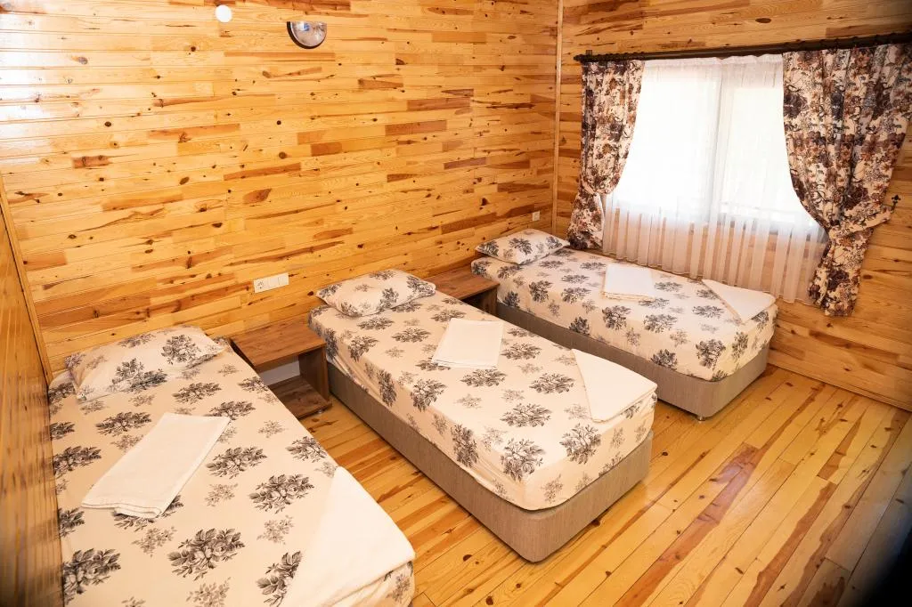 Bungalow Oda (3 Kişi)
