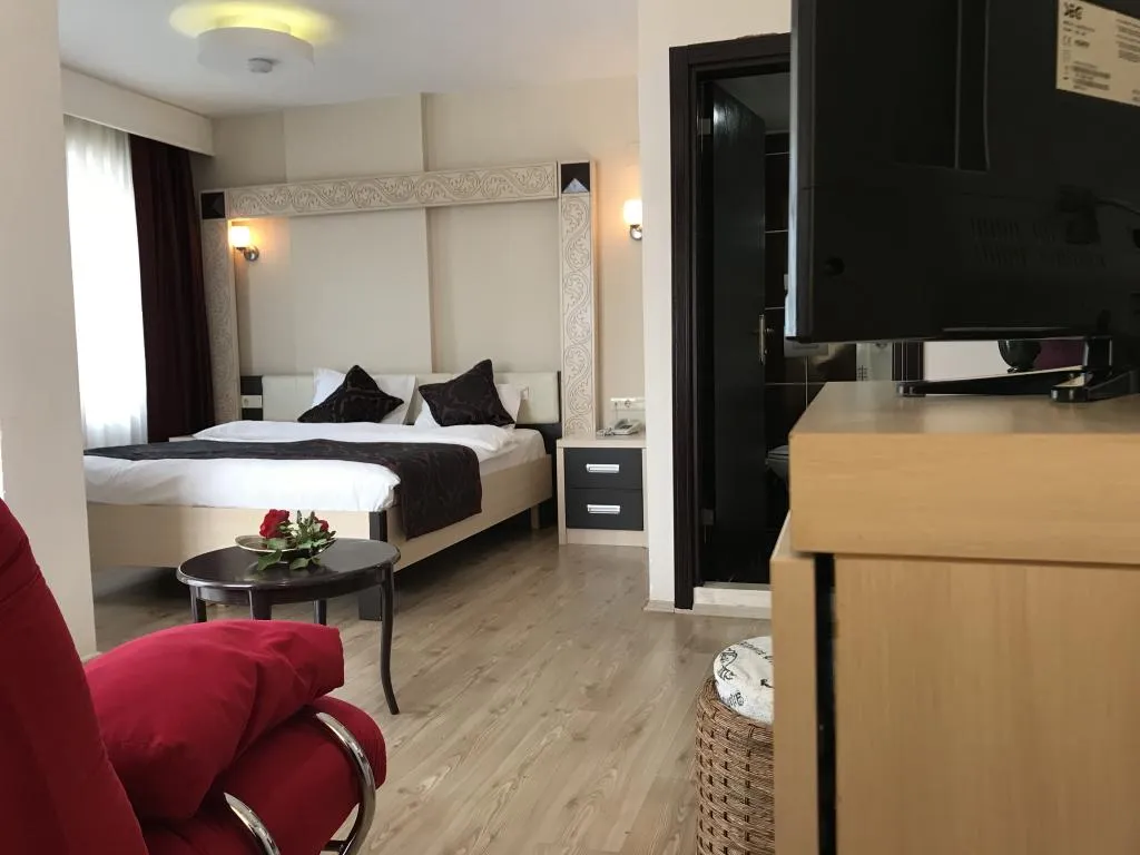 Standart Oda,Şehir Manzaralı