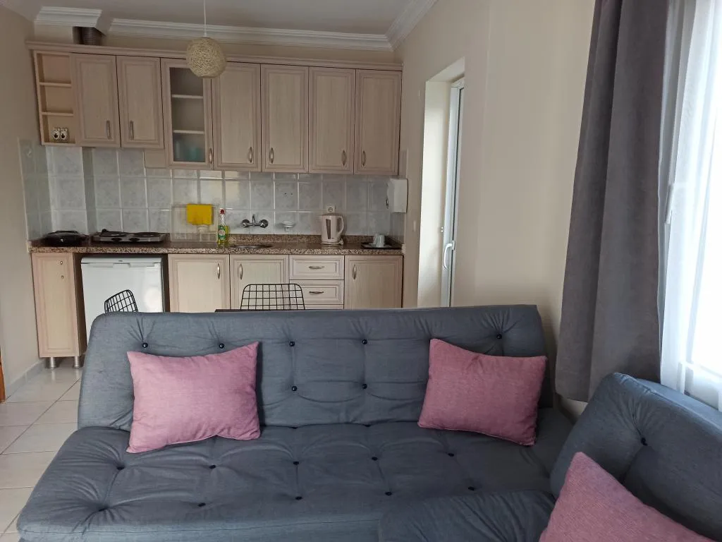 Suite,Havuz Manzaralı