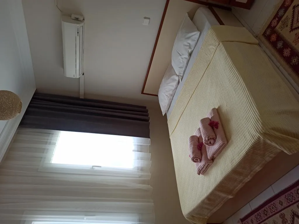 Suite,Bahçe Manzaralı