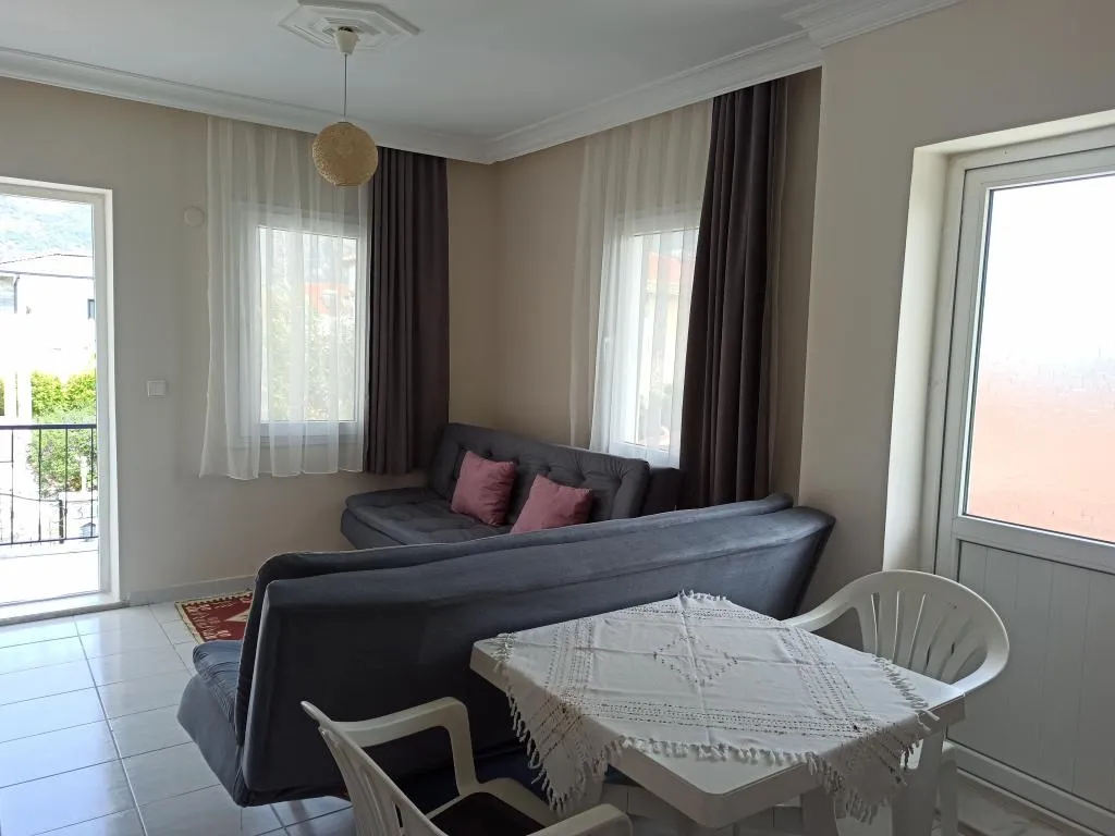Suite,Bahçe Manzaralı