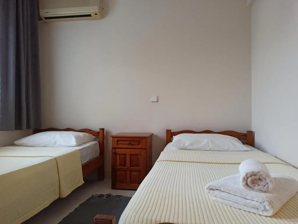 Suite,Bahçe Manzaralı