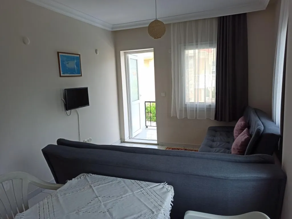 Suite,Bahçe Manzaralı