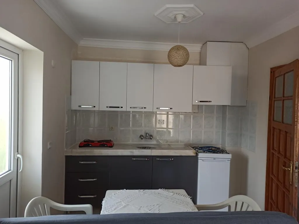 Suite,Bahçe Manzaralı